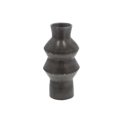 Rost vase, mørkeblå