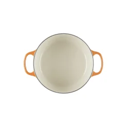 Rund Jubilæumsgryde Ø 24 cm, flamme dorée