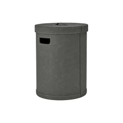 SAHLA Vasketøjskurv L, pewter