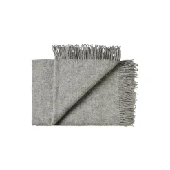 Samsø plaid, 00115 nordic grey