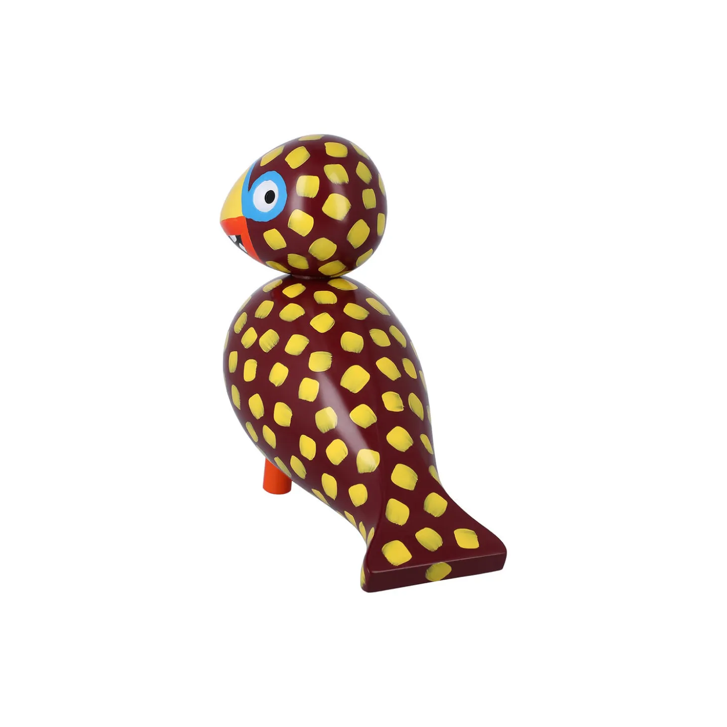 Sangfugl x Leif Sylvester 2025, laughing bird