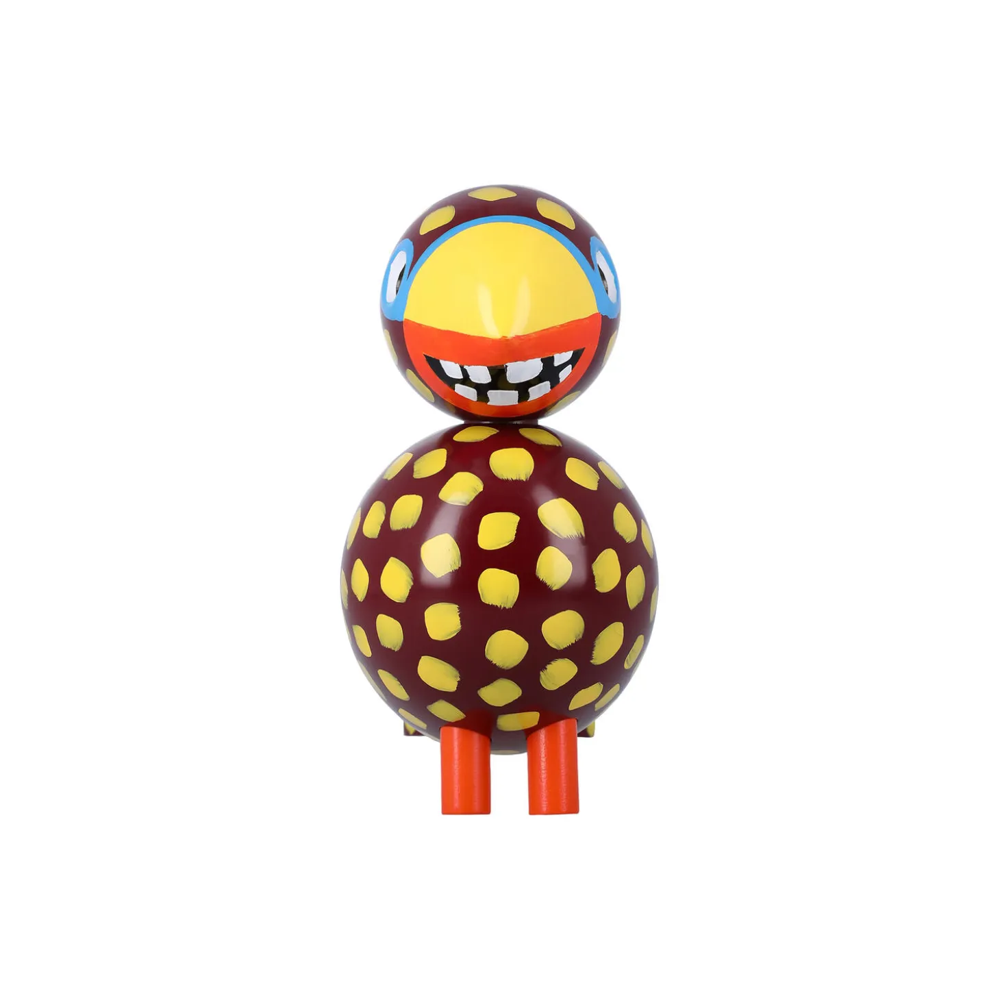 Sangfugl x Leif Sylvester 2025, laughing bird