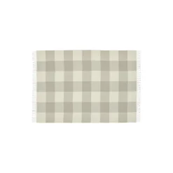 Santa Fe plaid, 05545 limestone