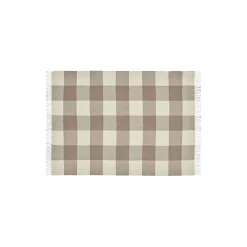 Santa Fe plaid, 00284 walnut brown