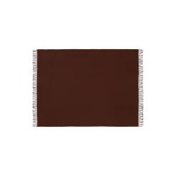 Season plaid, 03524 beetroot