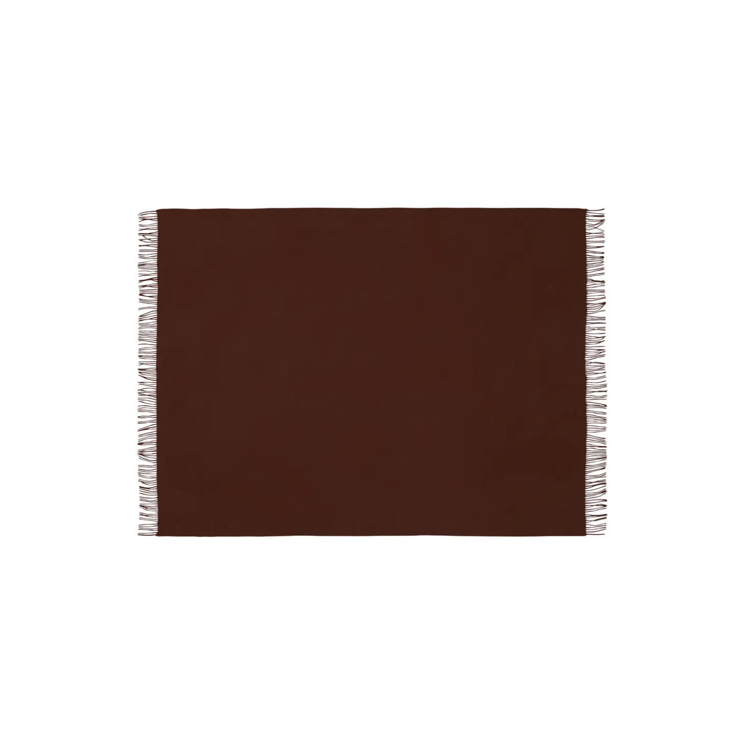 Season plaid, 03524 beetroot