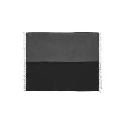 Secret plaid, 02201 granit/black