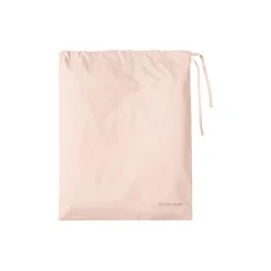 Sengetøj, pink tint