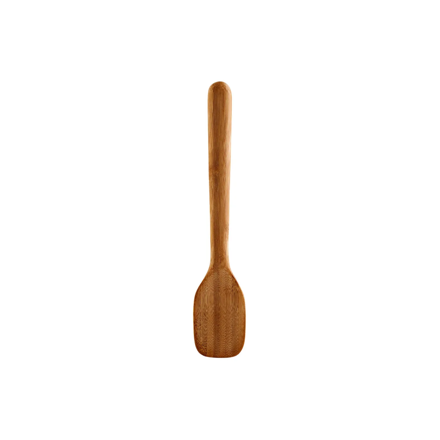 Serveringsske lille, bamboo