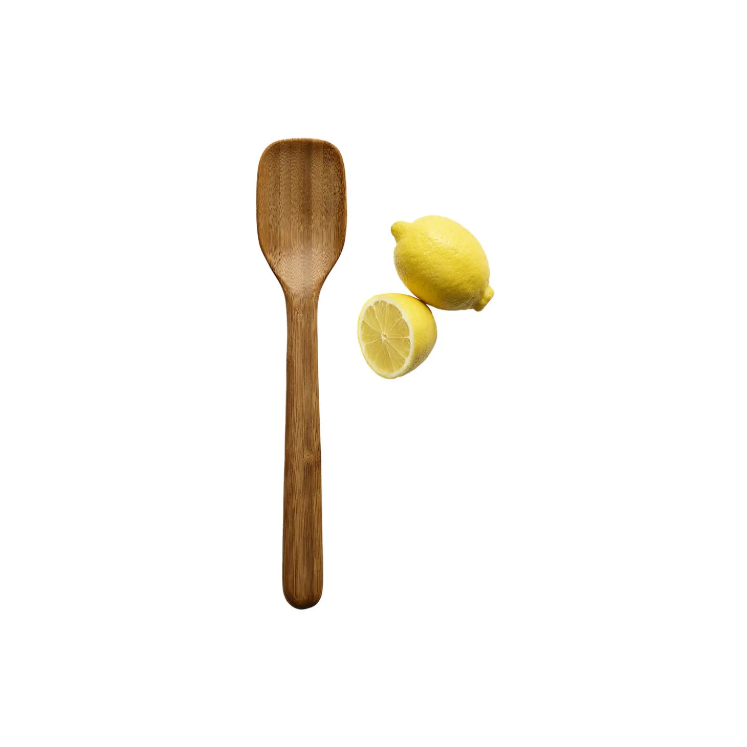 Serveringsske lille, bamboo