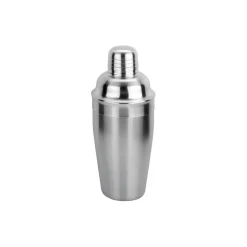 Shaker med si, mat stål