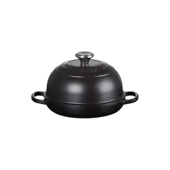 Signature brødform, matte black