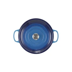 Signature Buffetgryde 30 cm, azure blue