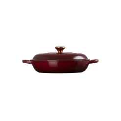 Signature Buffetgryde 30 cm, garnet