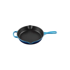 Signature dyb stegepande Ø 26 cm, azure blue