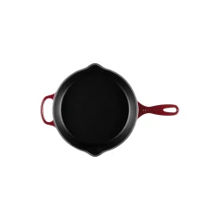 Signature dyb stegepande Ø 26 cm, garnet