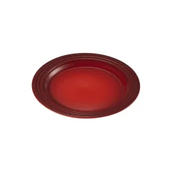 Signature frokosttallerken Ø 22 cm, cerise