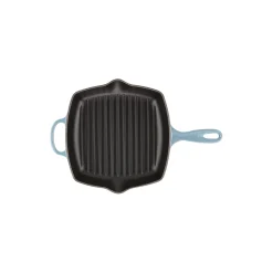 Signature Kvadratisk grillpande, chambray