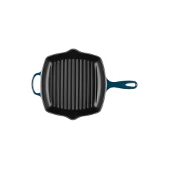 Signature Kvadratisk grillpande, nuit
