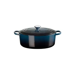 Signature oval gryde 6,3 L, nuit