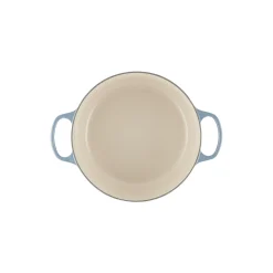 Signature rund gryde Ø 28 cm, chambray