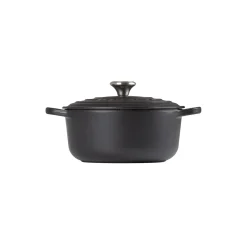 Signature rund gryde Ø 20 cm, matte black
