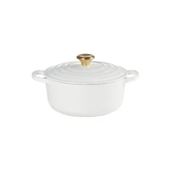 Signature rund gryde Ø 20 cm, white