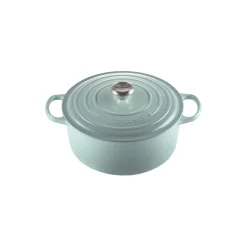 Signature rund gryde Ø 28 cm, sea salt
