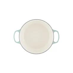 Signature rund gryde Ø 28 cm, sea salt