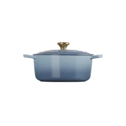 Signature rund gryde Ø 26 cm, chambray