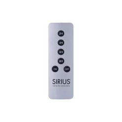 Sirius fjernbetjening