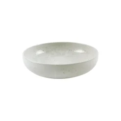 Skål/dyb tallerken Ø 18 cm, hvid