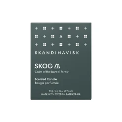 SKOG Scented Candle
