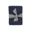 Soft karklud, indigo