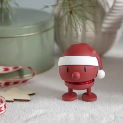Soft Santa Bumble S, red