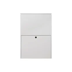 SORTED Premium Tall affaldssortering, white/RAL 9010