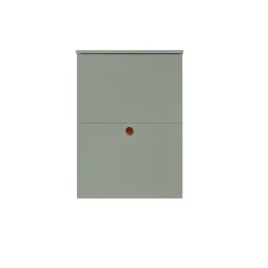 SORTED Standard Tall affaldssortering, reed green