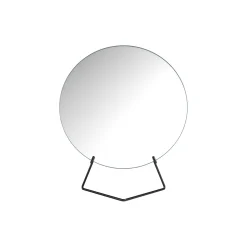 Standing Mirror, black