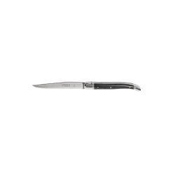 Steakkniv, ibenholt