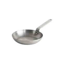 Stegepande carbonstål Ø 20 cm