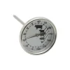Stegetermometer, stål