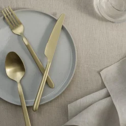 STELLA Cutlery Set 16 parts, champagne