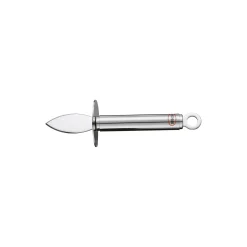 Østerskniv/parmesankniv, stål
