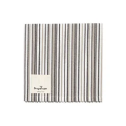 Stofserviet, small stripes