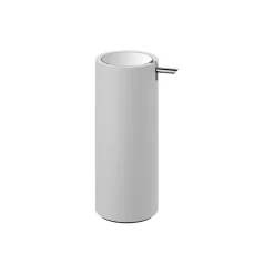 STONE sæbedispenser, hvid