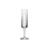 Street champagneglas
