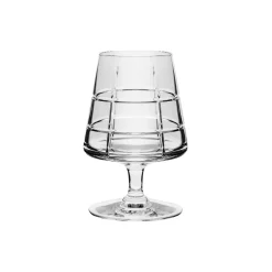 Street cognacglas