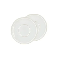 Styles underkop 2 stk., creme