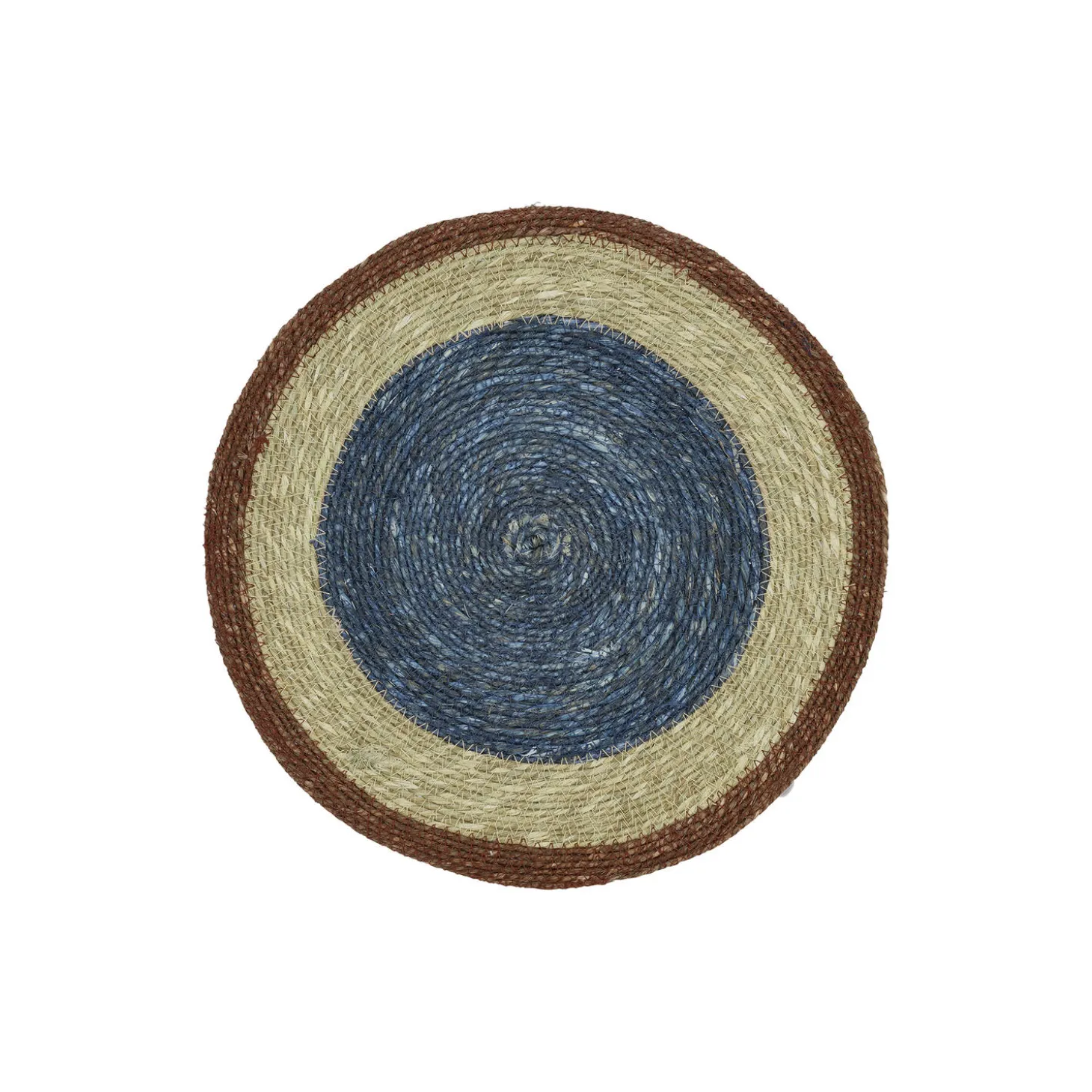 Sun dækkeserviet, navy blue