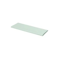 SUPIMA PERCALE fladt lagen, glass green